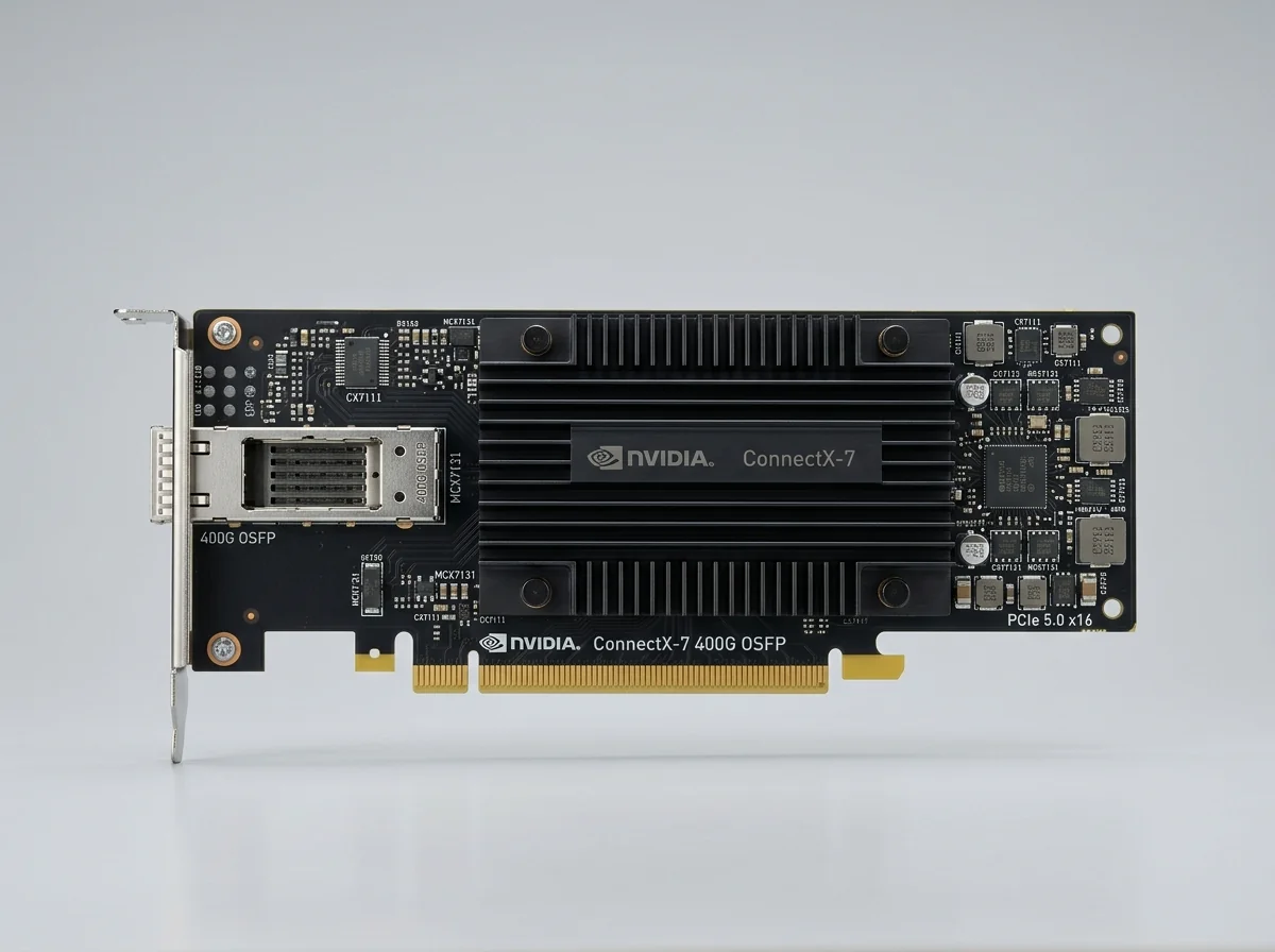 Nvidia Connectx 7 400G Osfp